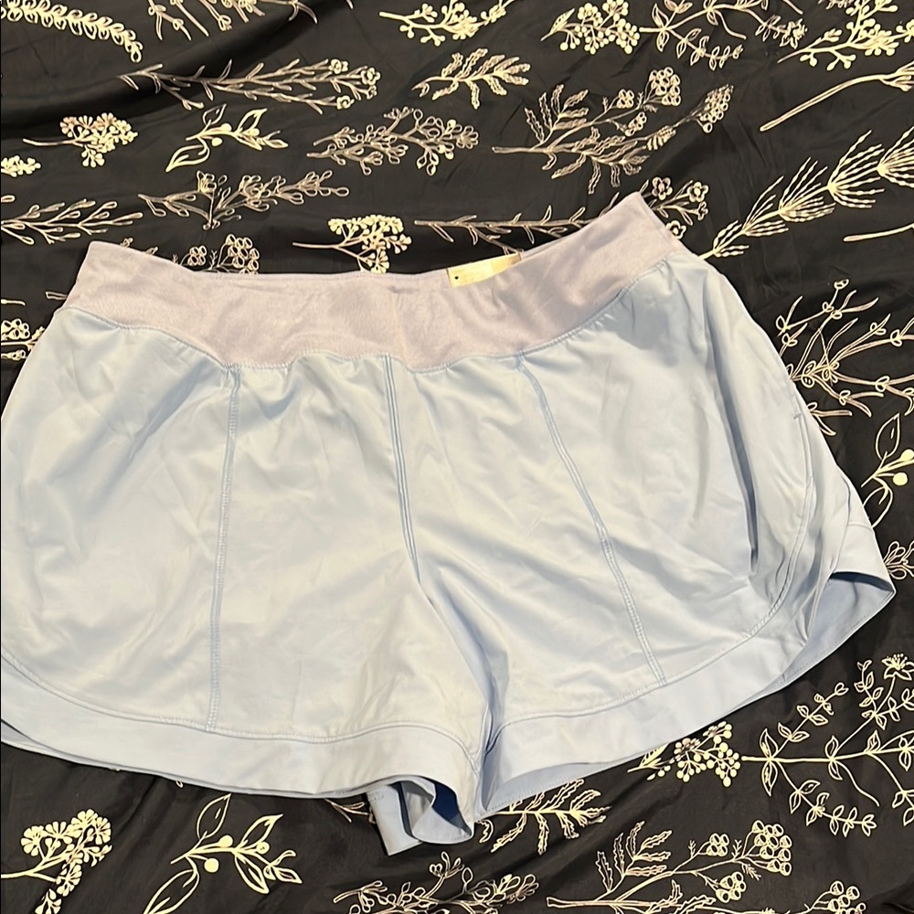 Kohl's Sky Blue Women's Active Shorts